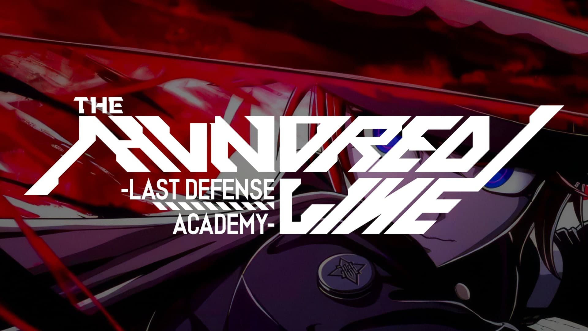 The Hundred Line -Last Defense Academy