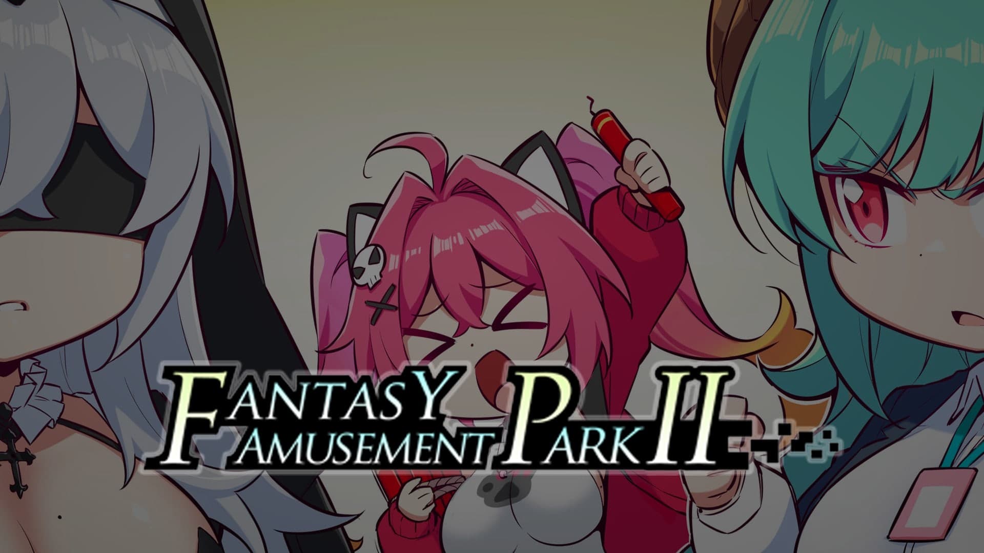 Fantasy Amusement Park