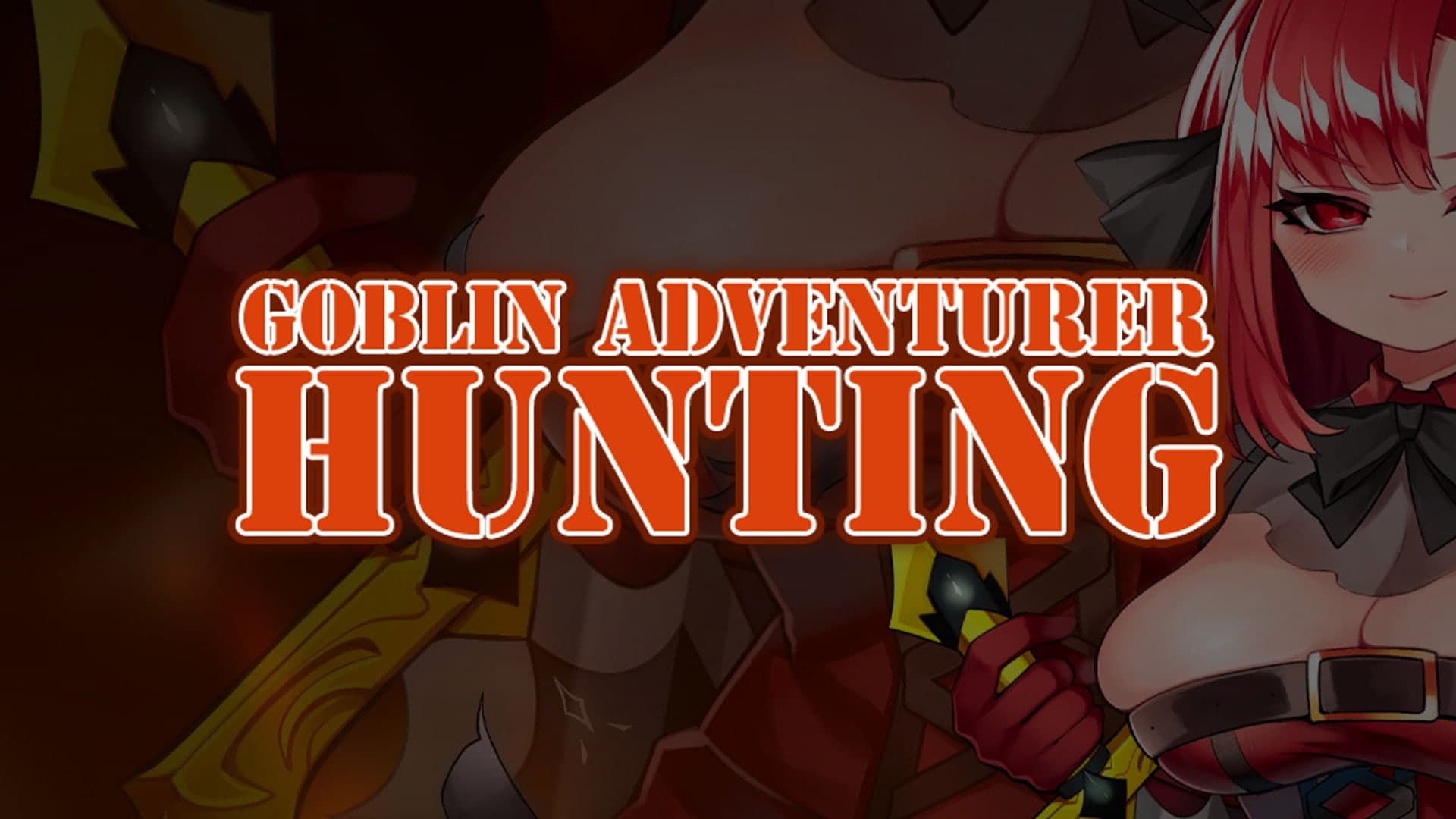 Goblin Adventurer Hunting