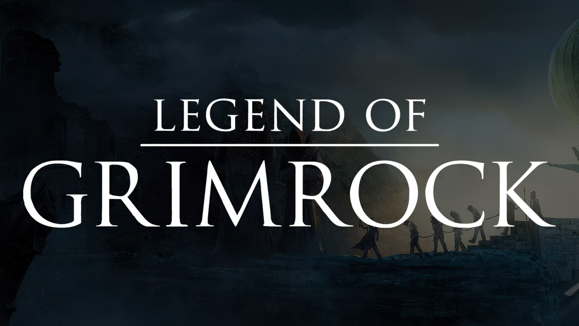 Legend of Grimrock