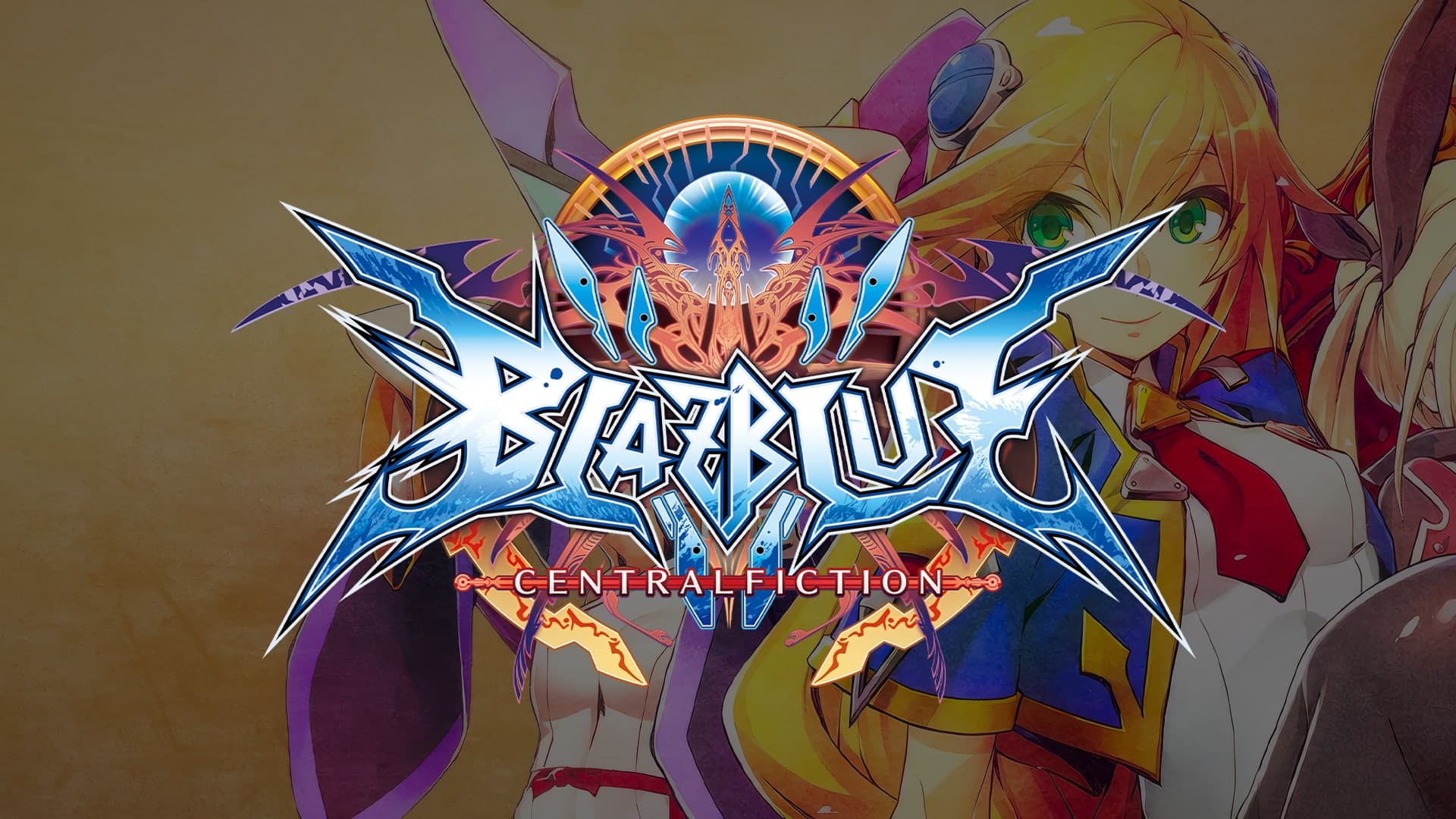 BlazBlue Centralfiction
