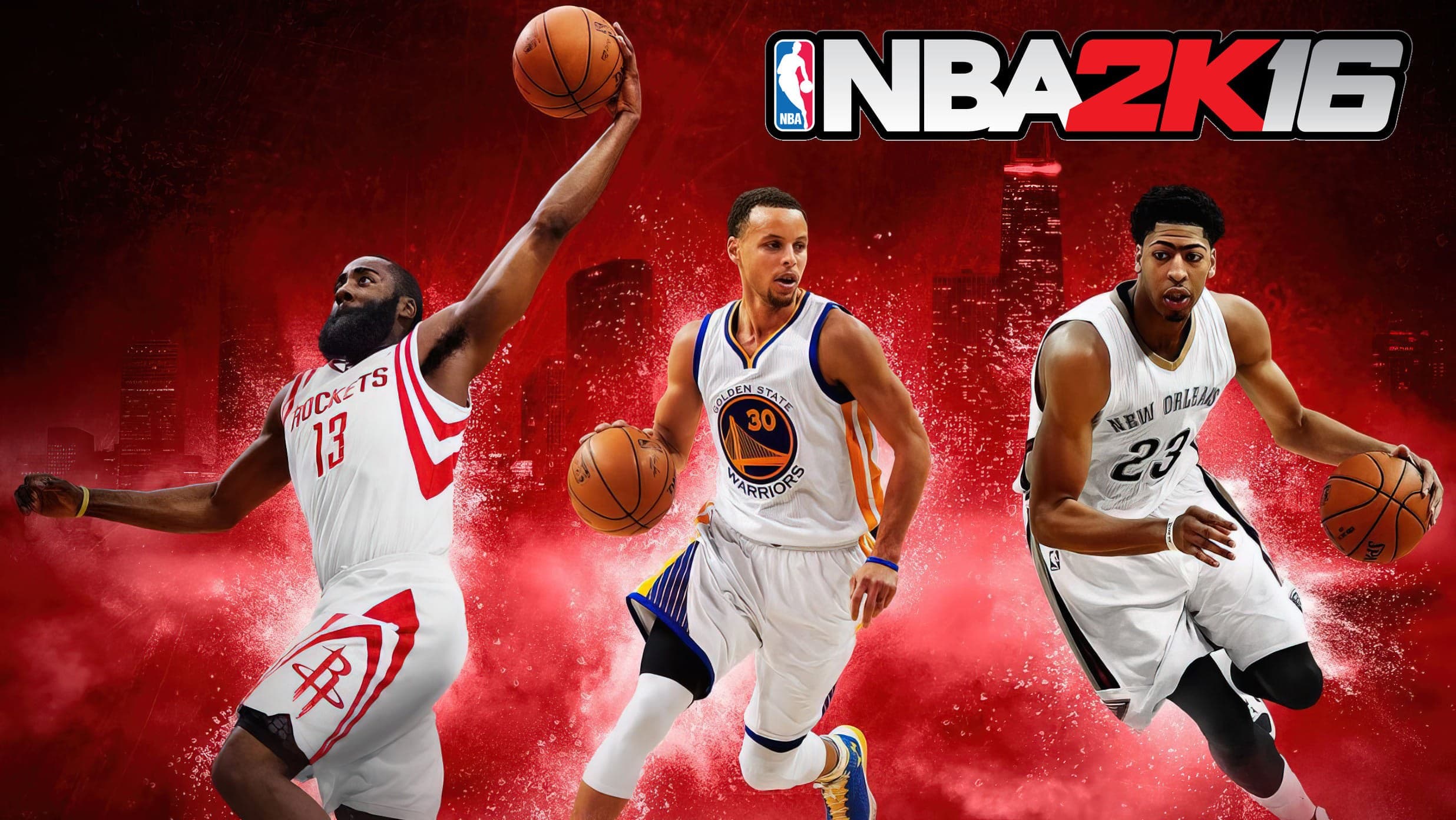 NBA 2K16