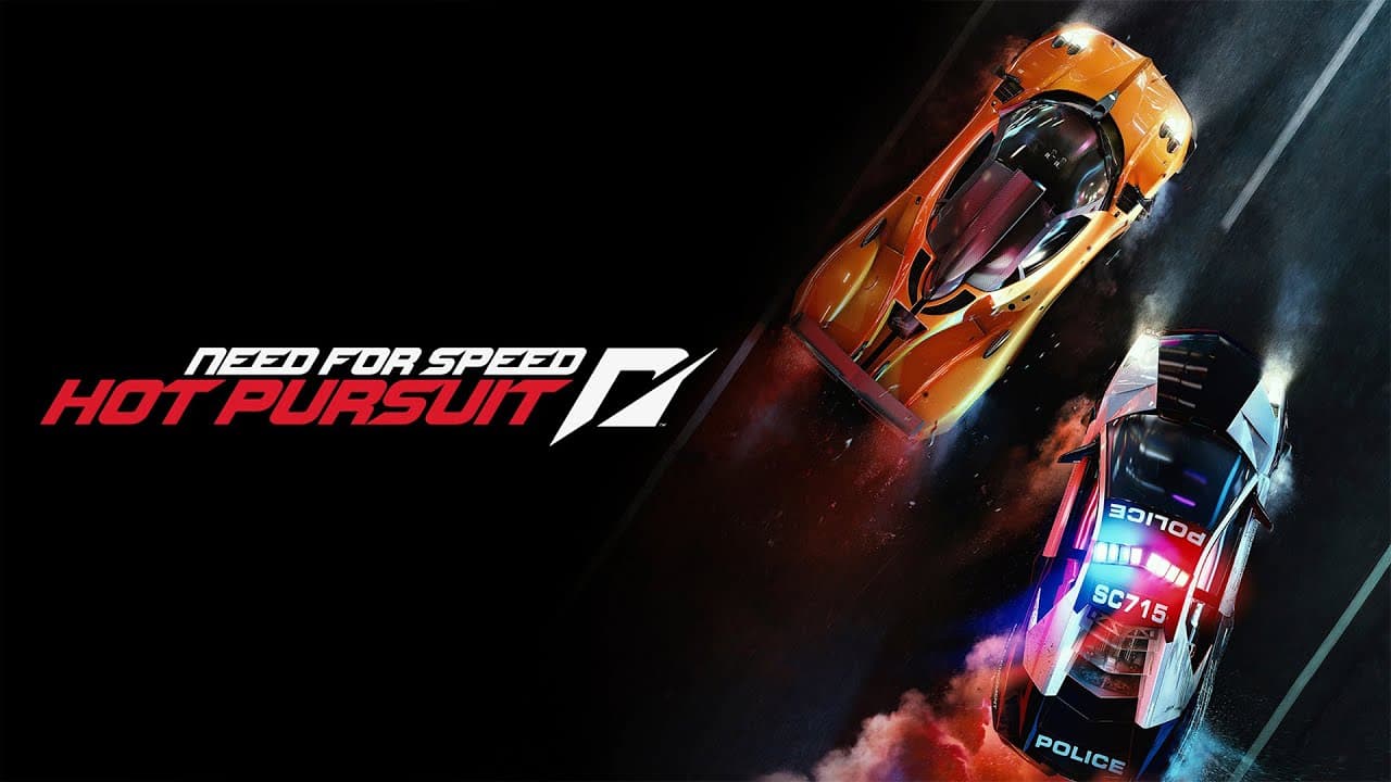 Need For Speed: Hot Pursuit (2010)