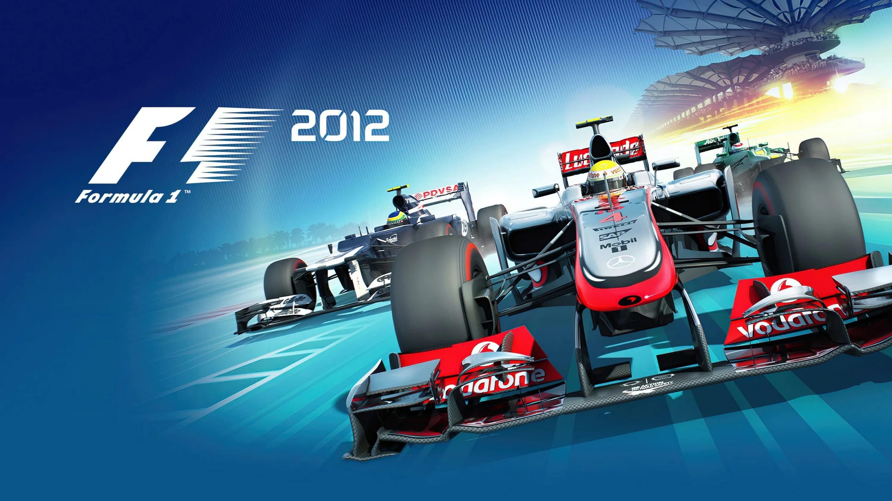 F1 2012