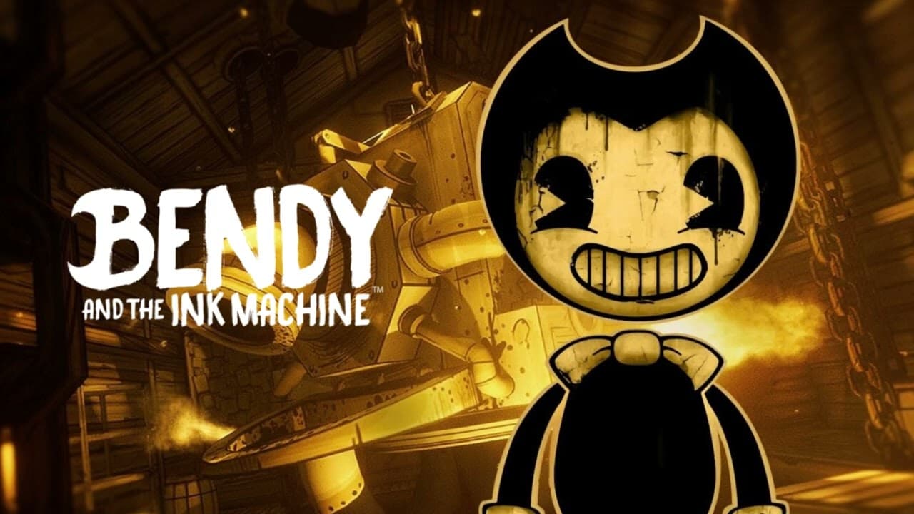 Bendy and the Ink Machine