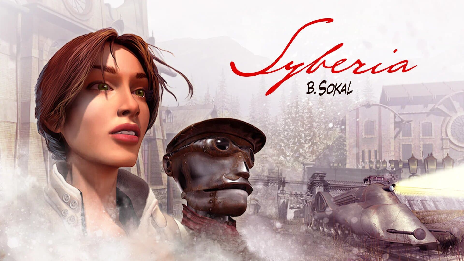 Syberia I+II+III (трилогия)