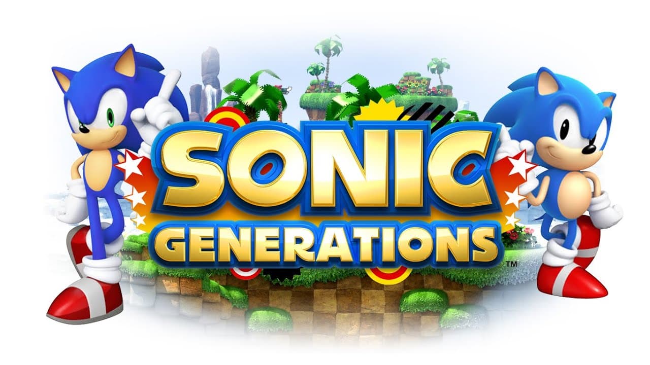 Sonic Generations