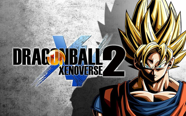 DRAGON BALL XENOVERSE 2