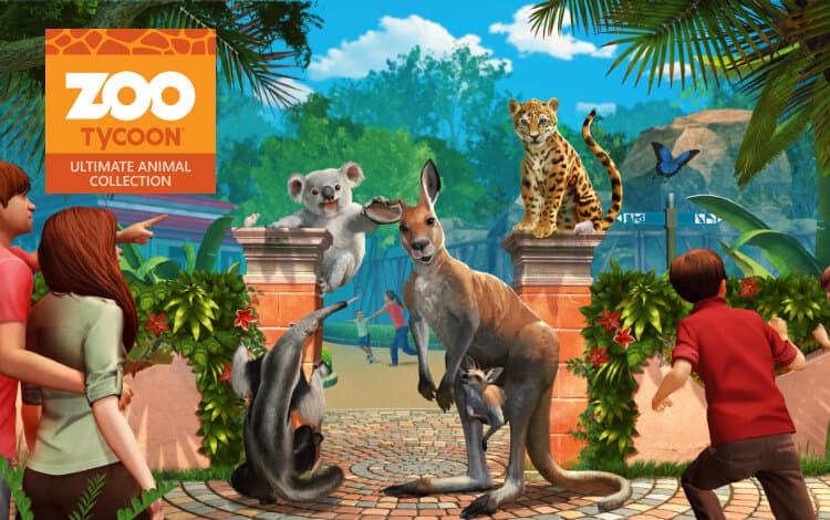 Zoo Tycoon: Ultimate Animal
