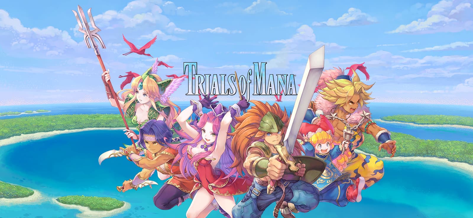 Trials of Mana