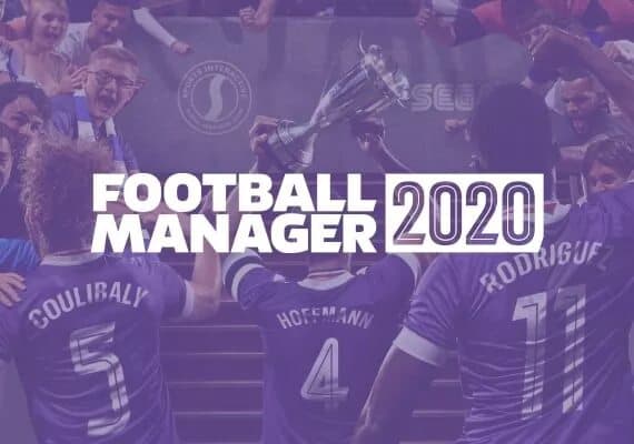 Football Manager 2020 + TOUCH