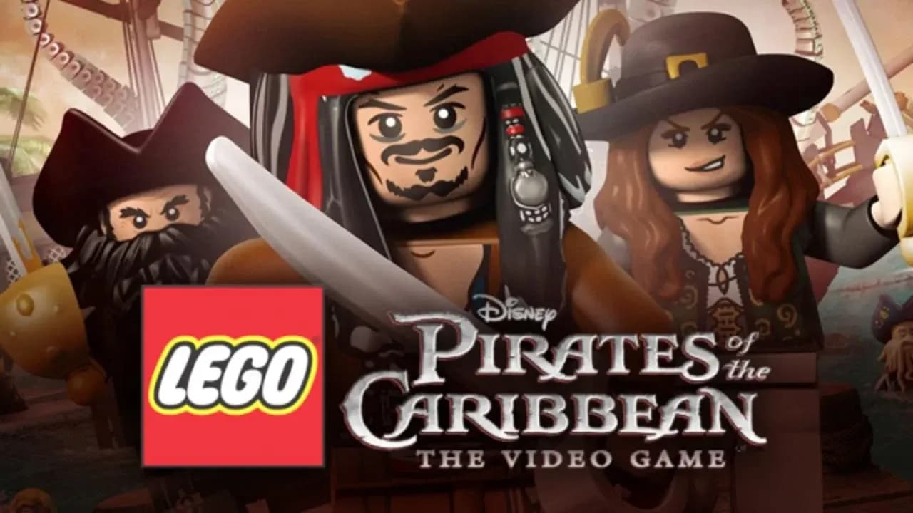 LEGO Pirates of the Caribbean