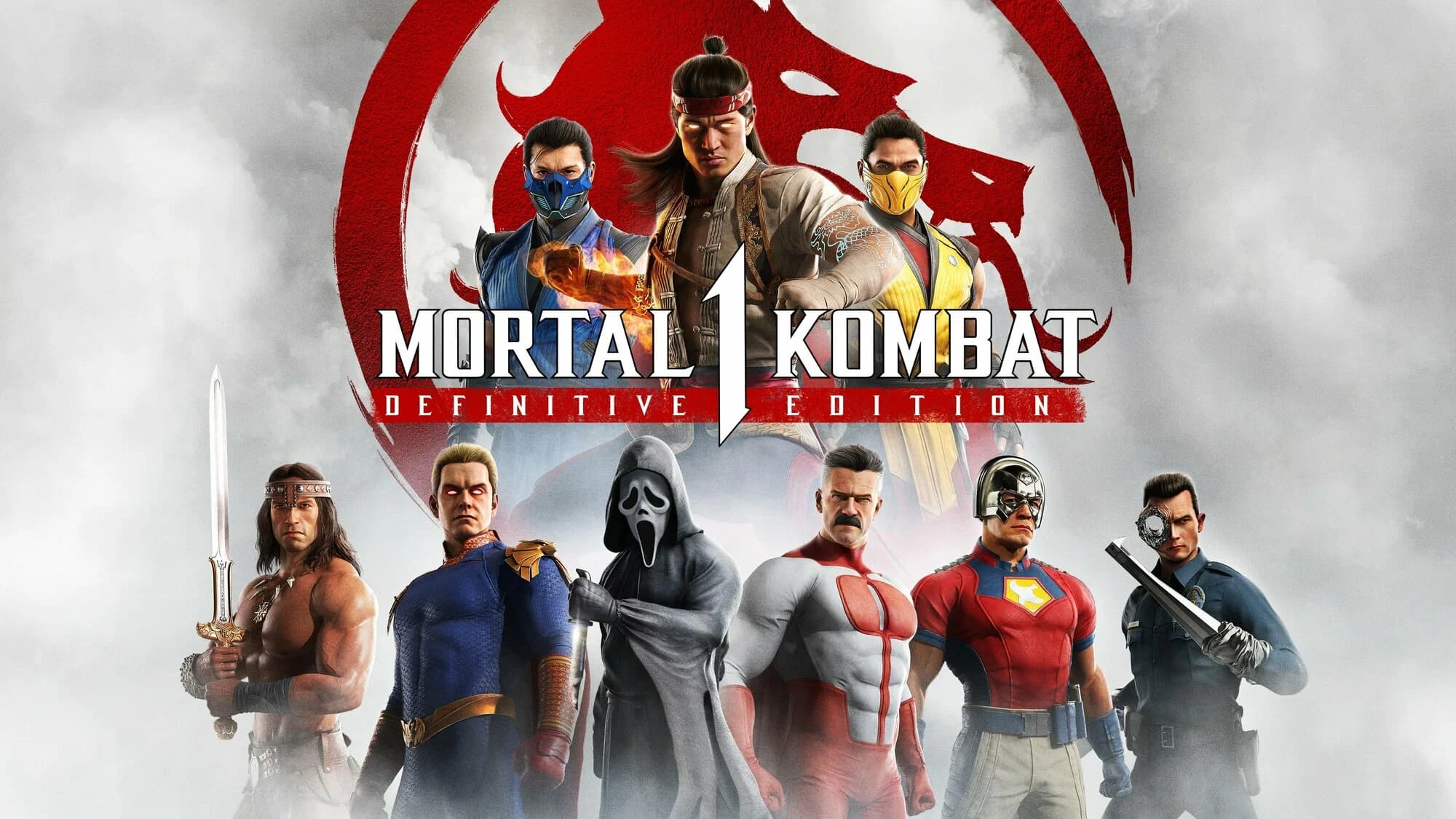 Mortal Kombat 1 (Все DLC)