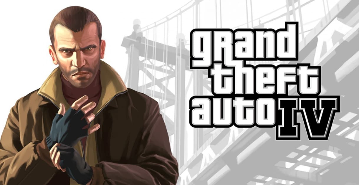 Grand Theft Auto 4