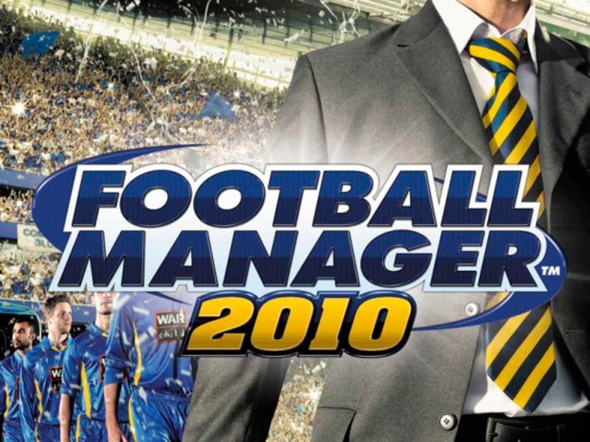 Football Manager 2010