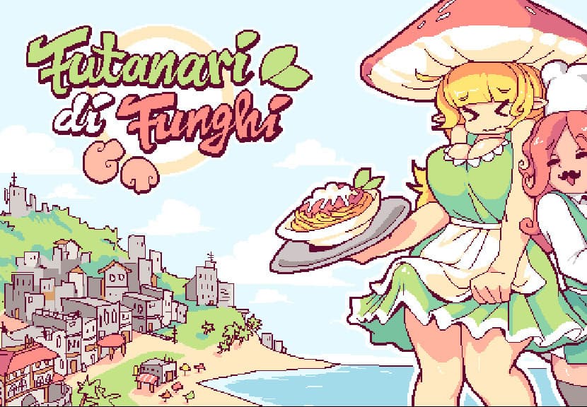 Futanari di Funghi