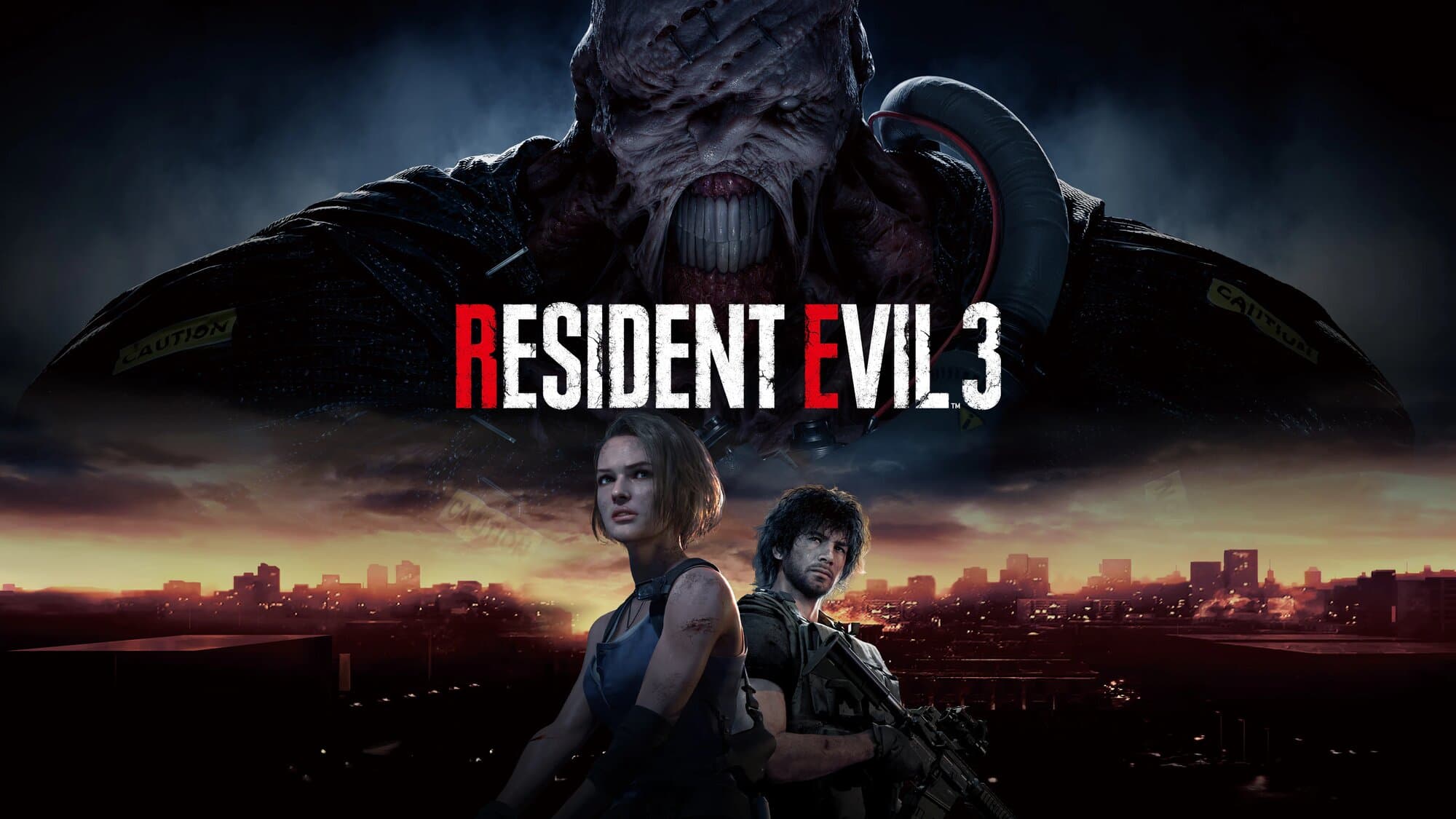 Resident Evil 3 (Remake)