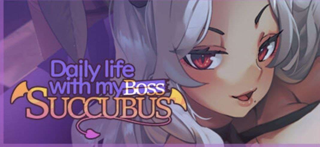 Daily life with my succubus boss