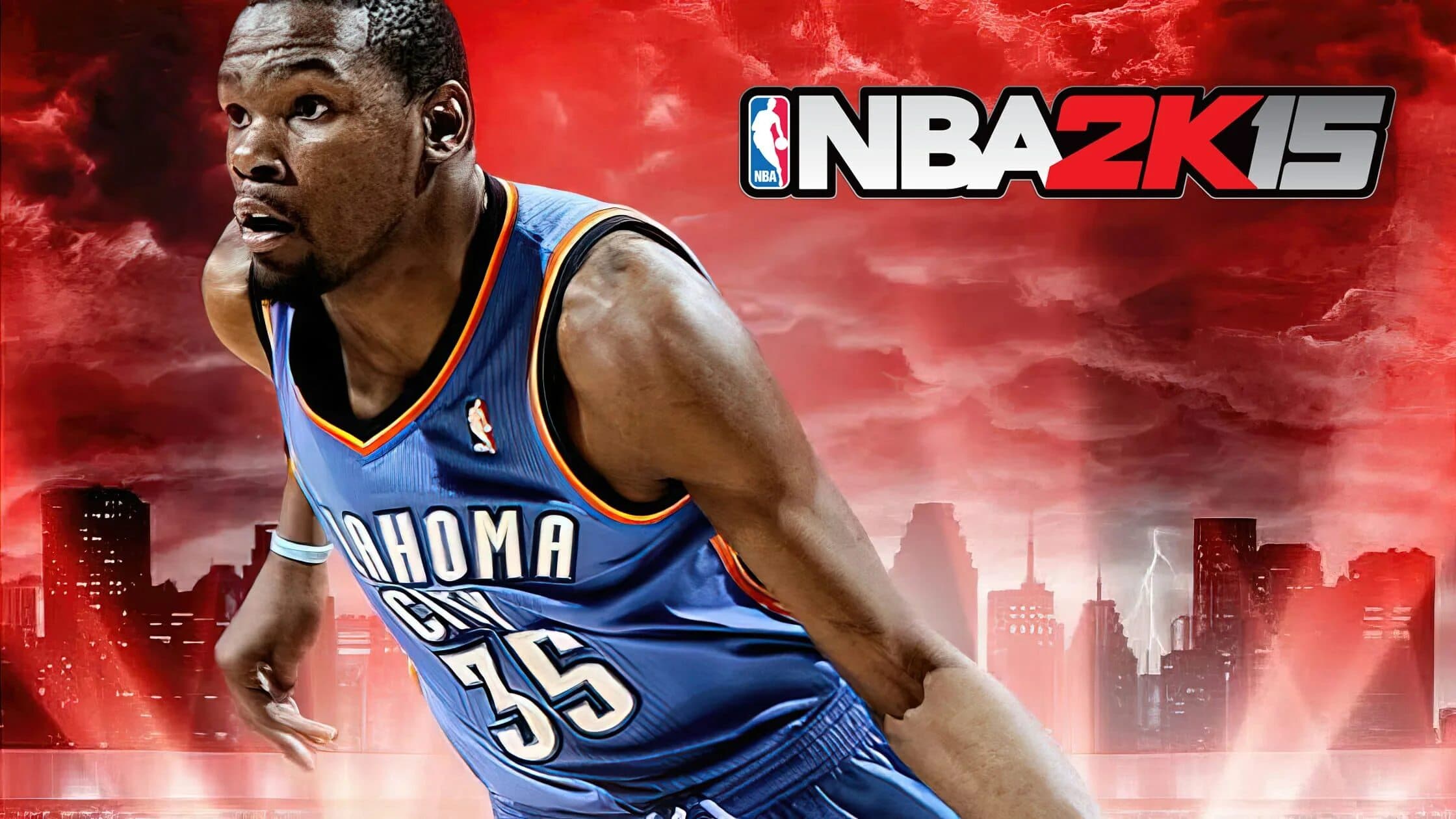 NBA 2K15
