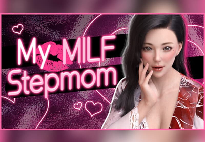 My MILF Stepmom