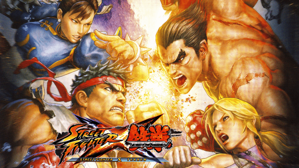 Street Fighter X Tekken