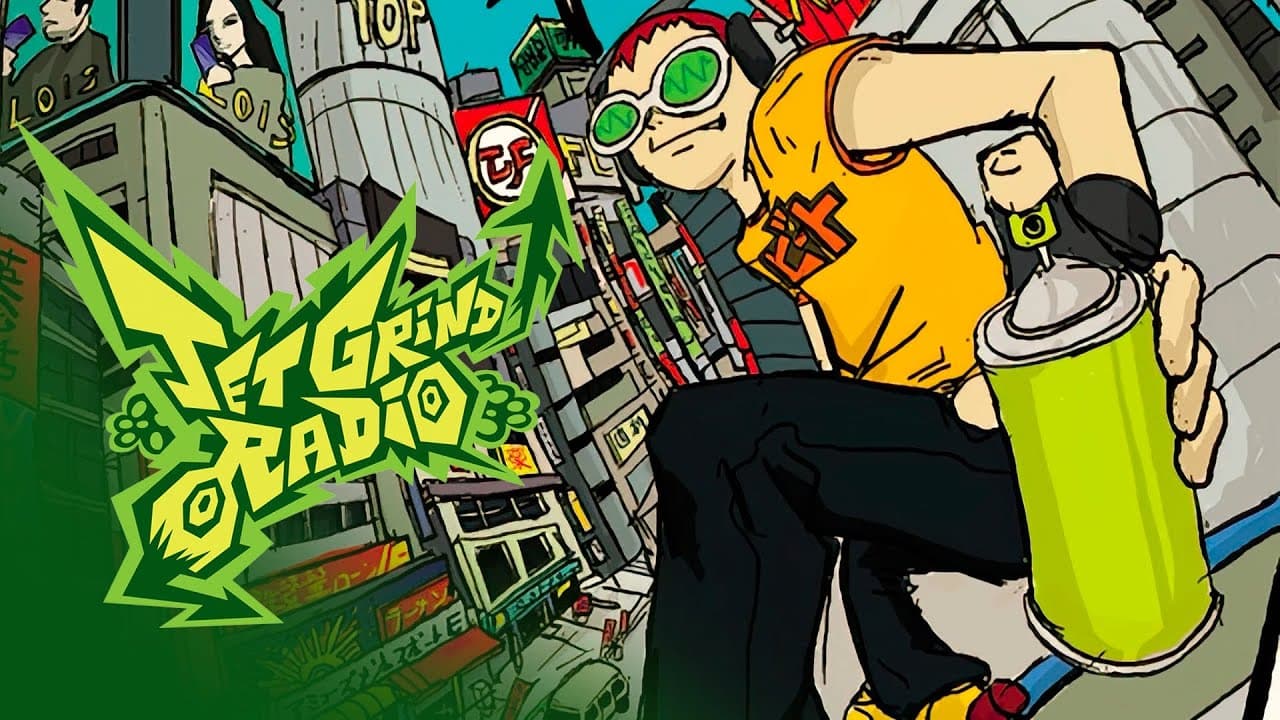 Jet Set Radio