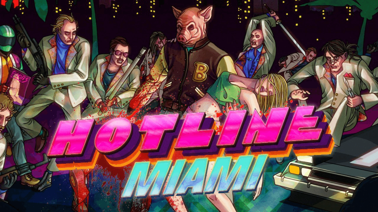 Hotline Miami 1 + 2