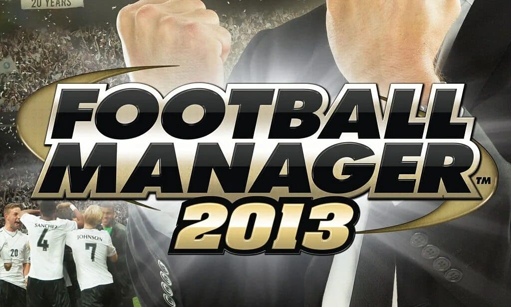 Football Manager 2013