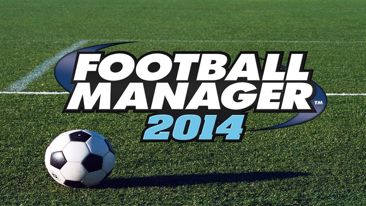 Football Manager 2014
