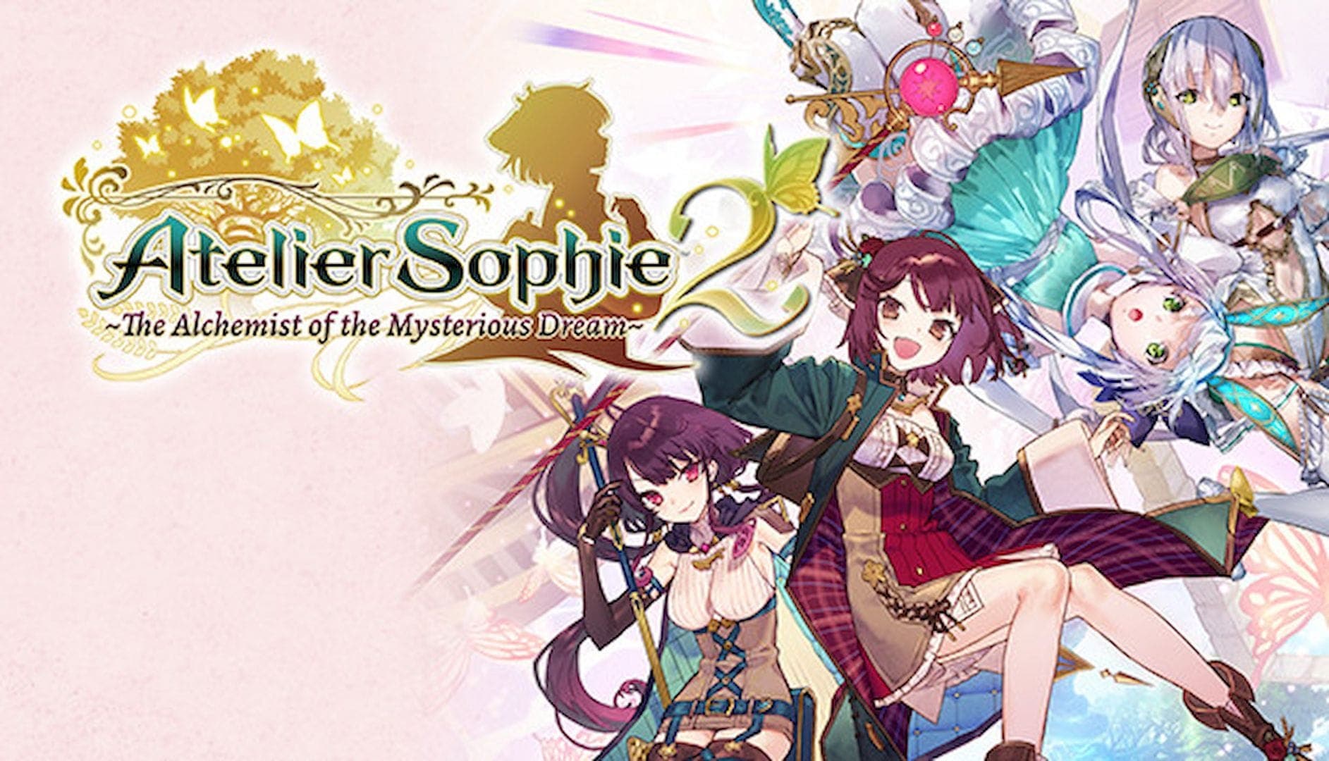 Atelier Sophie 2 (Ultimate Edition)