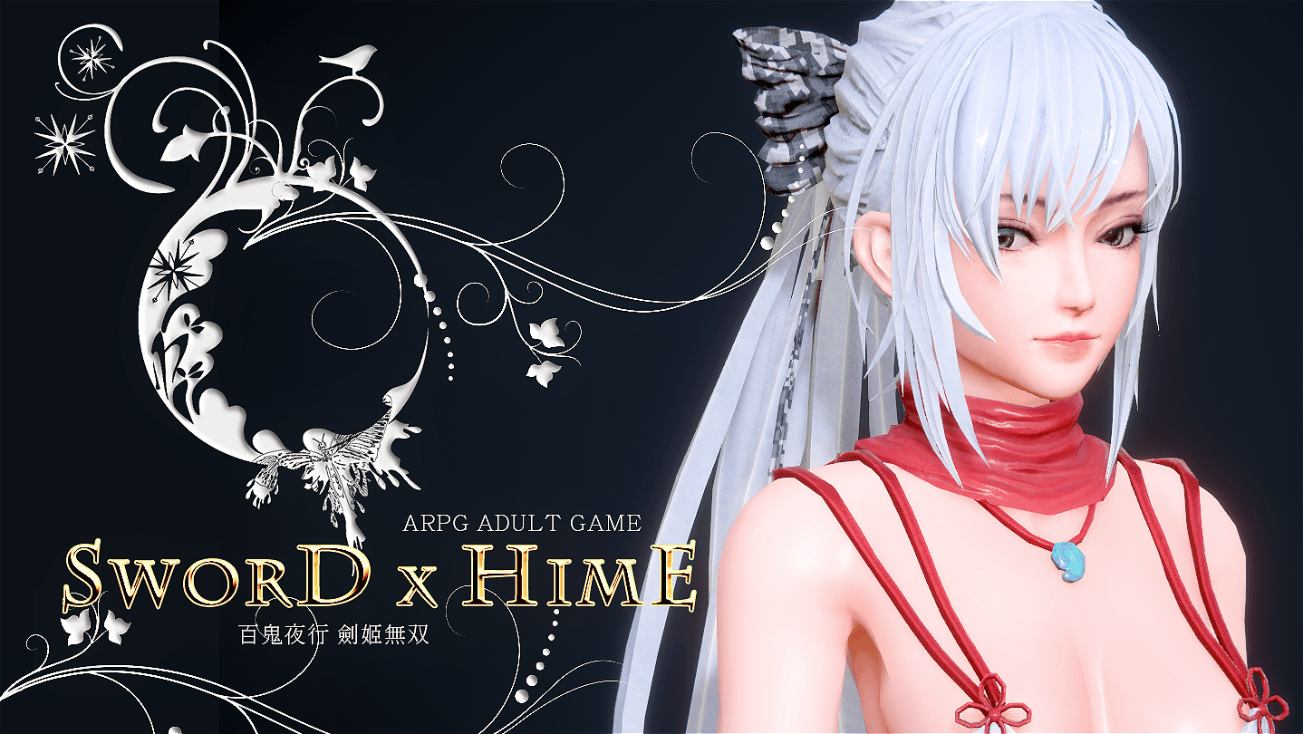 Sword x Hime