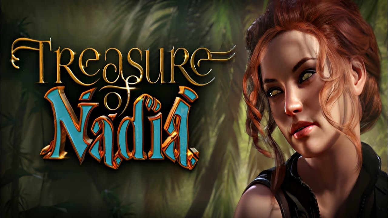 Treasure of Nadia