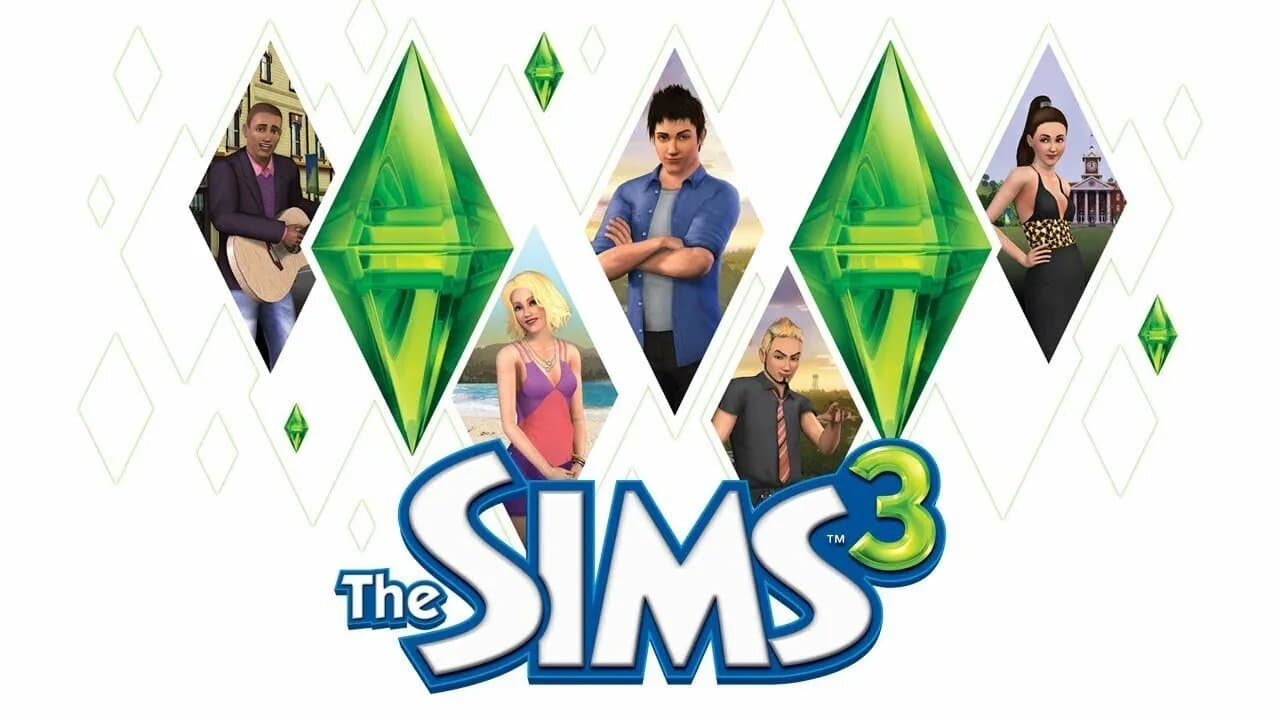 The Sims 3 (+10 DLC)