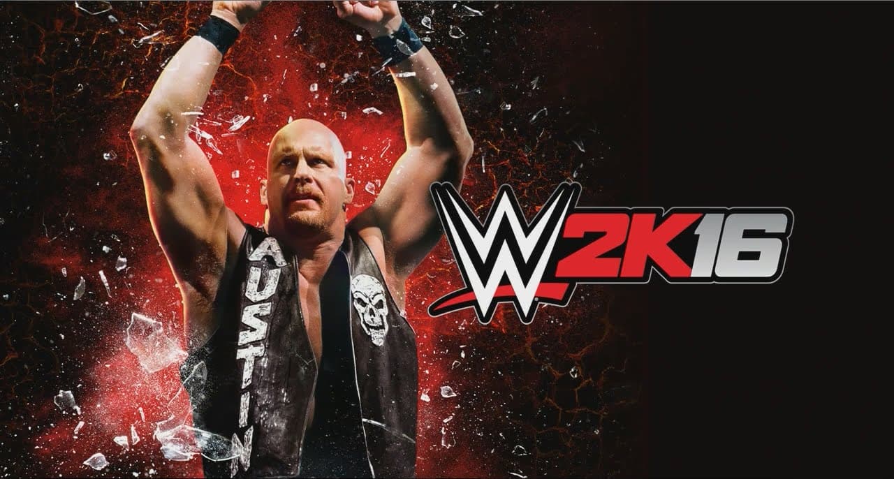 WWE 2K16