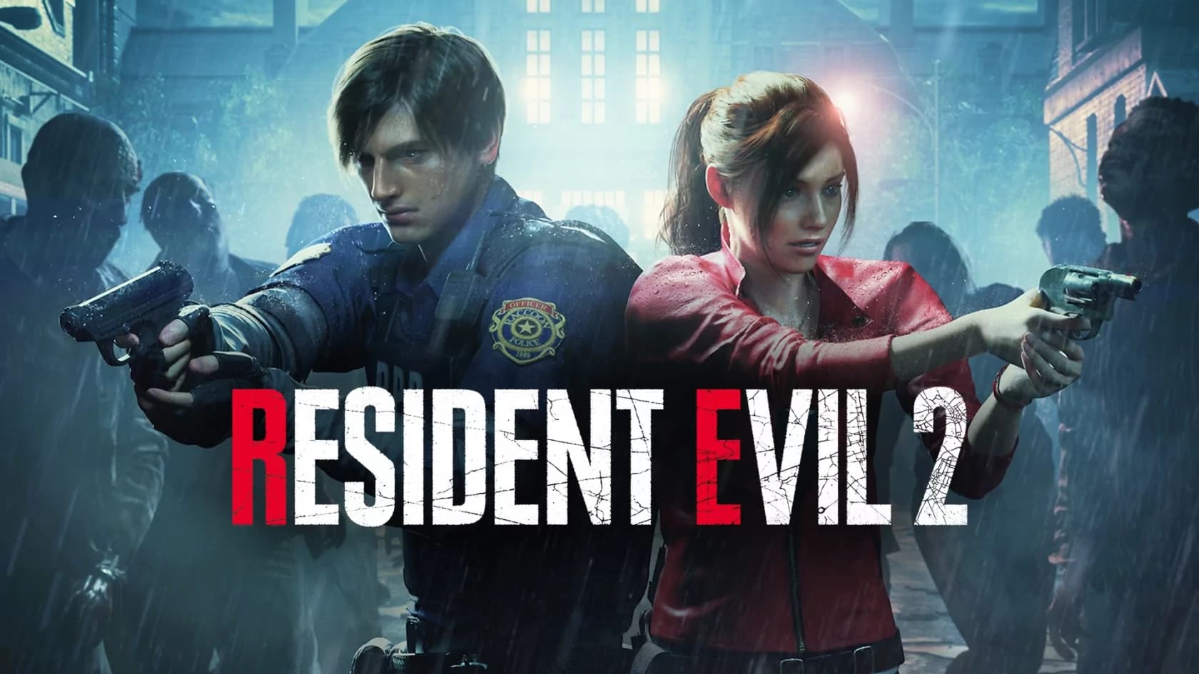 Resident Evil 2 (Remake)