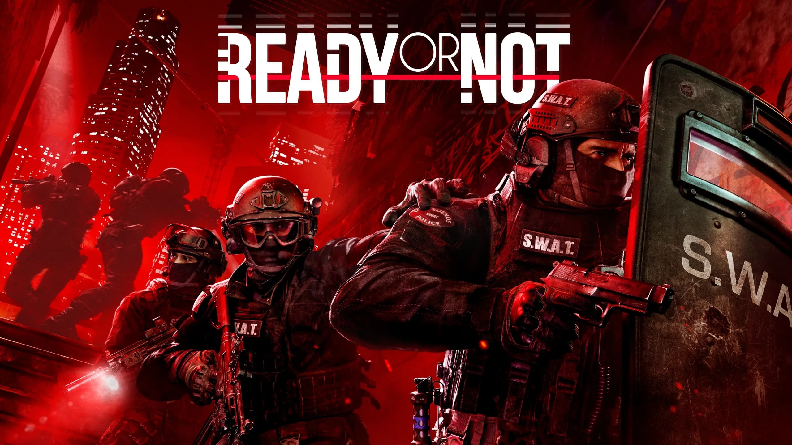 Ready or Not