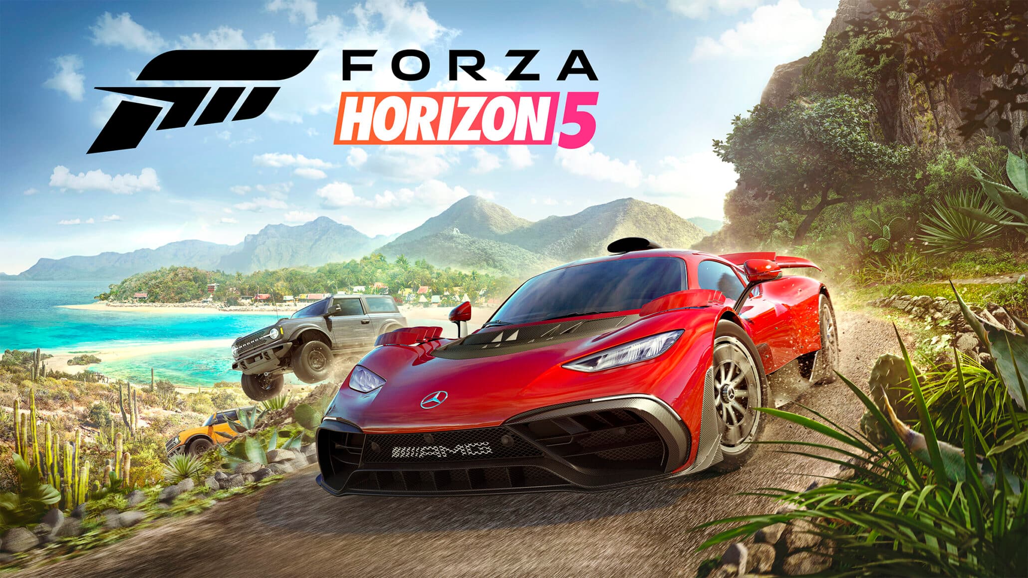 Forza Horizon 5 - Premium Edition