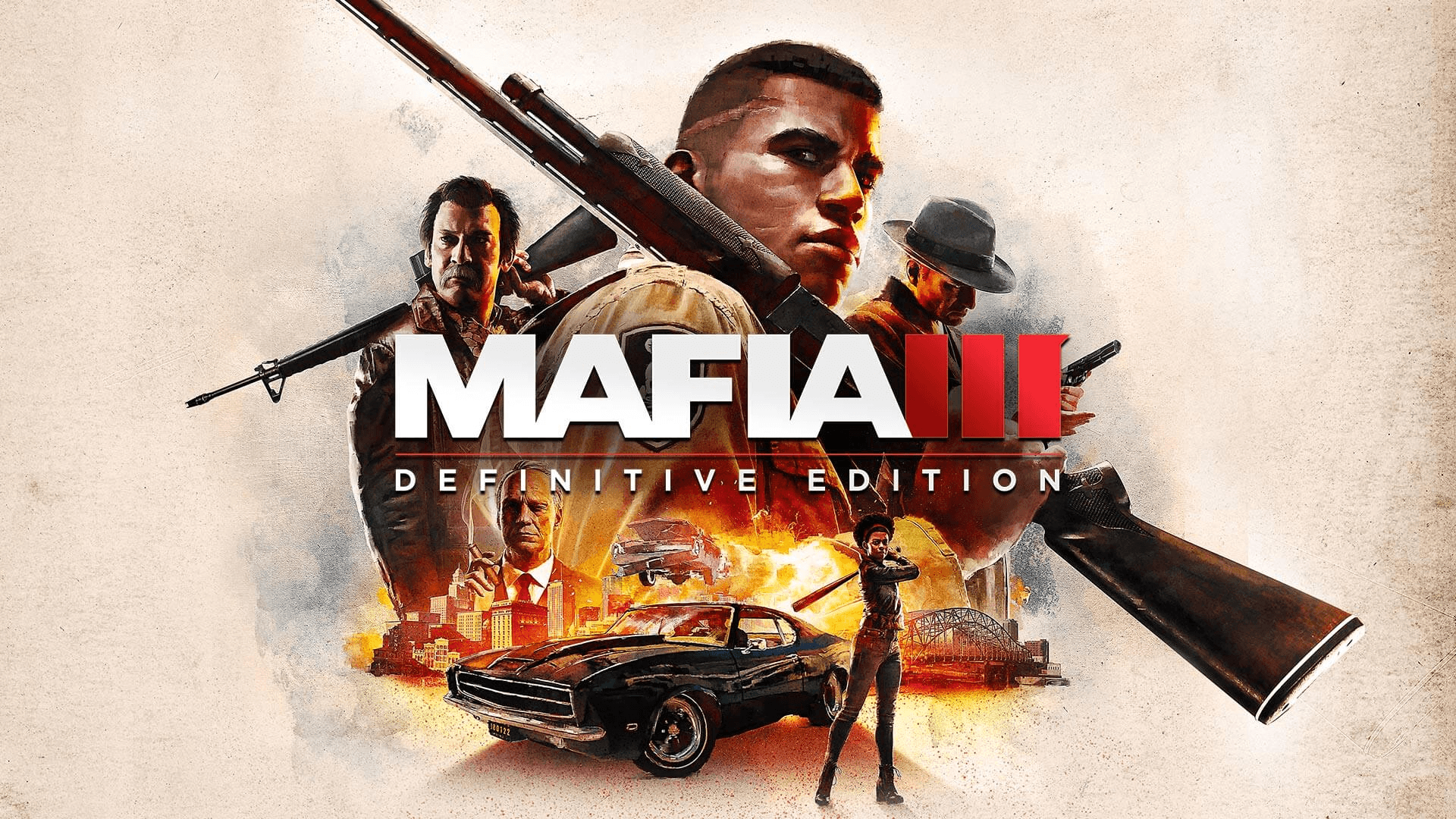 Mafia III Definitive Edition