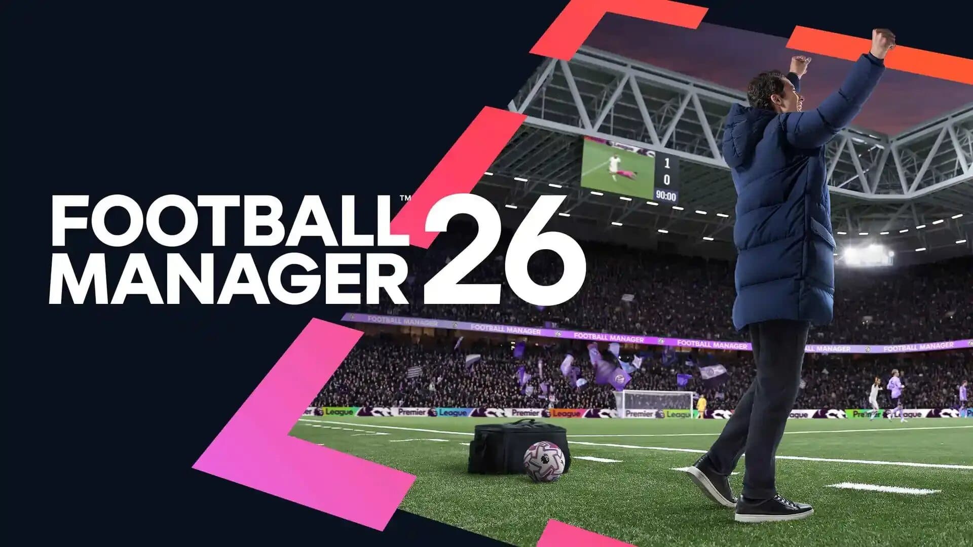 Football Manager 26 + Все части