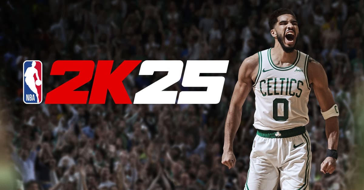NBA 2K25