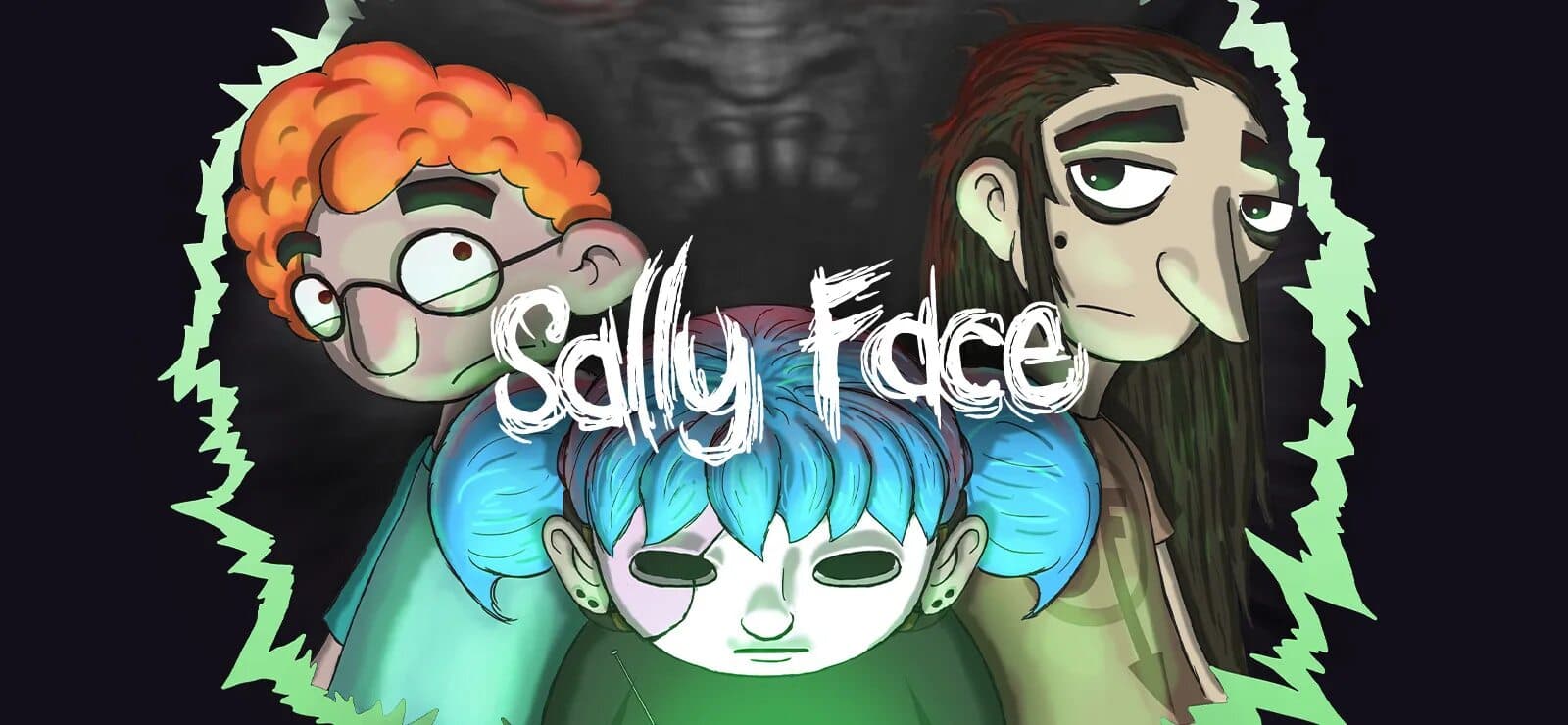 Sally Face - COMPLETE GAME