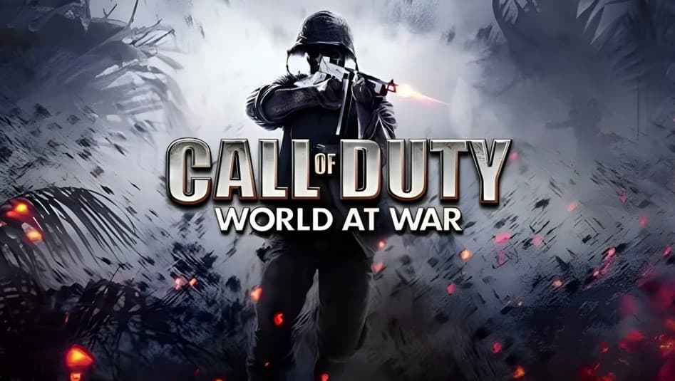 Call of Duty: World at War