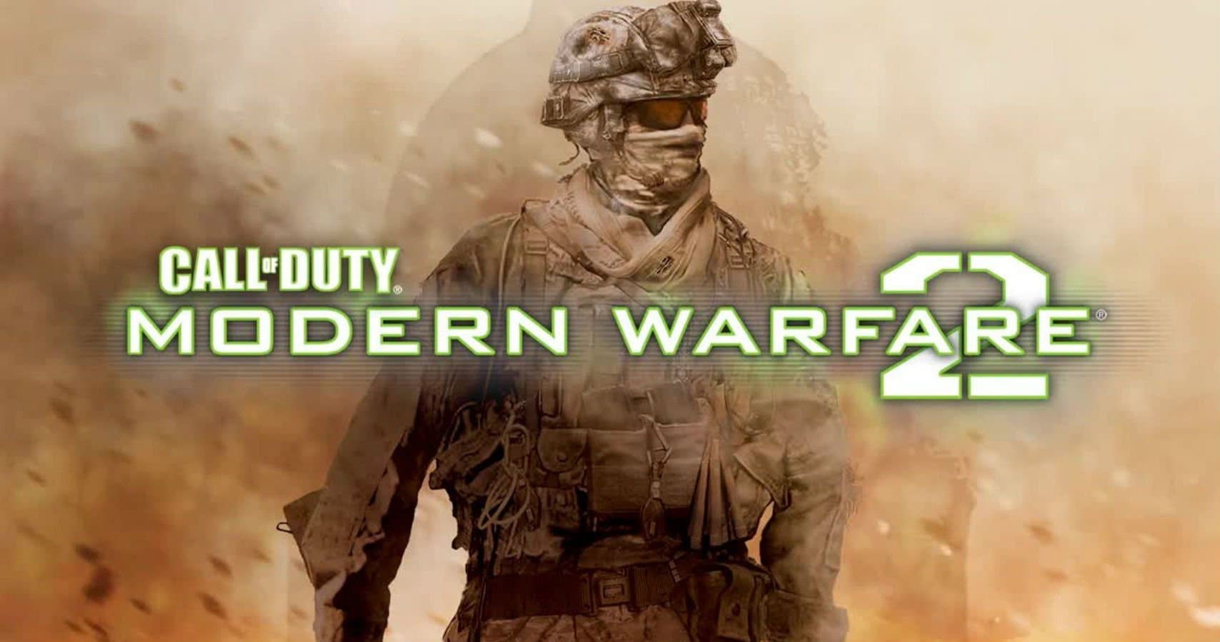 Call of Duty: Modern Warfare 2 (2009)