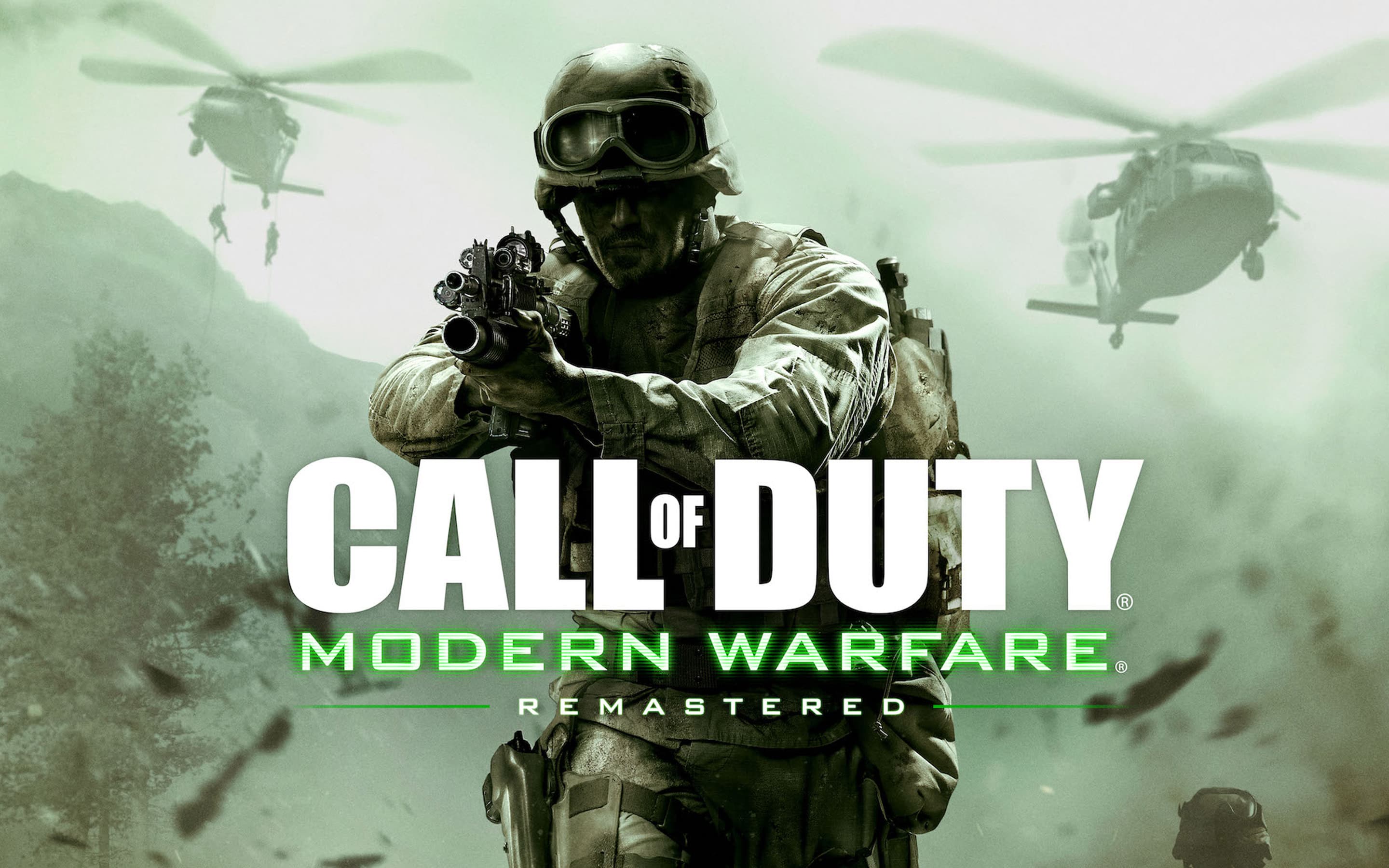 Call of Duty: Modern Warfare Remastered