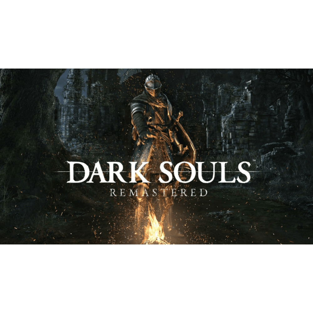DARK SOULS: REMASTERED