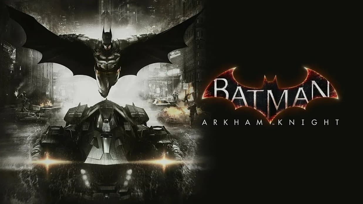 Batman: Arkham Knight