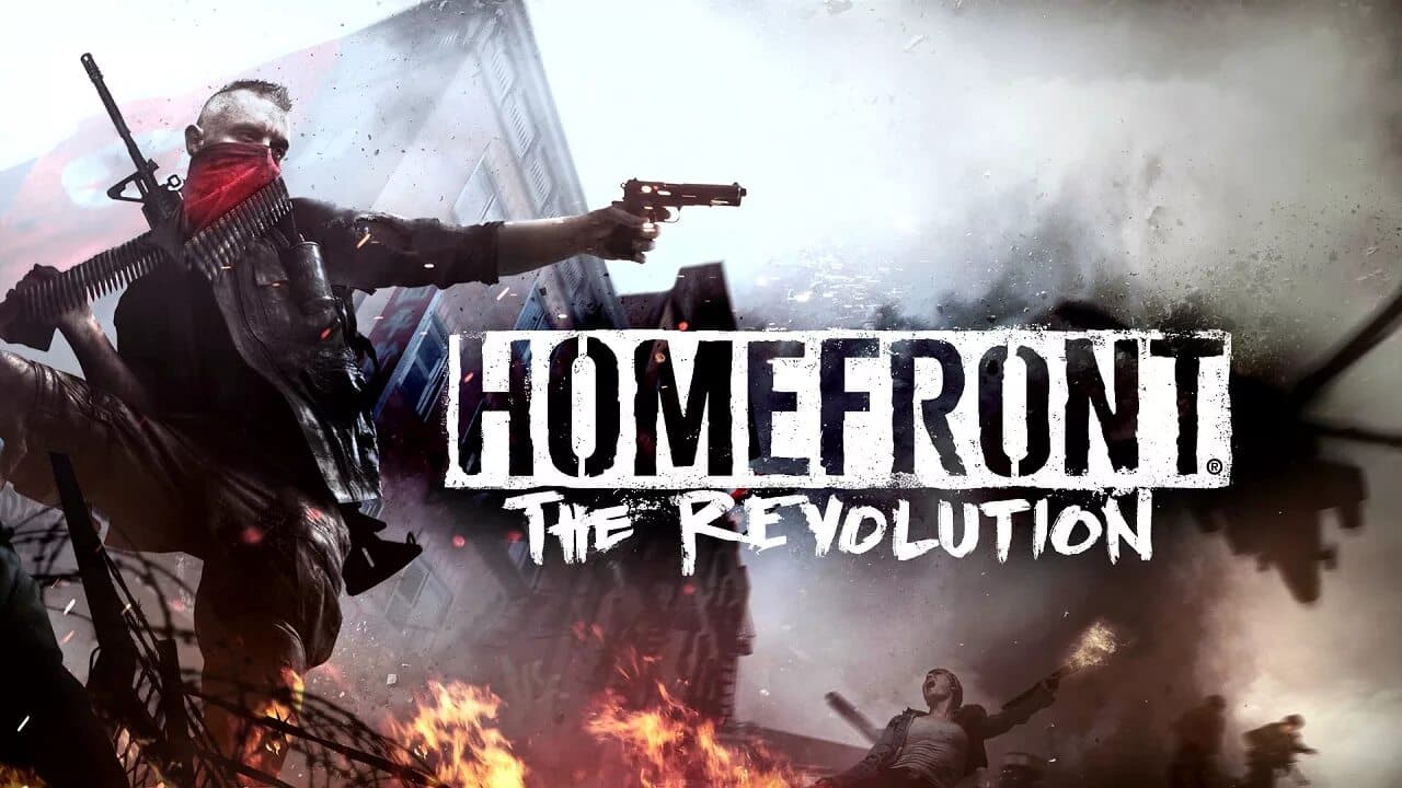 Homefront: The Revolution (Все DLC)