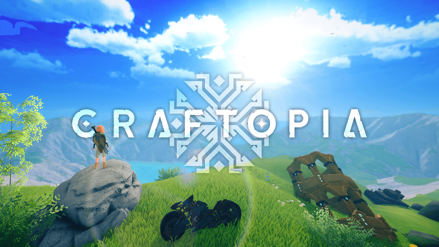Craftopia