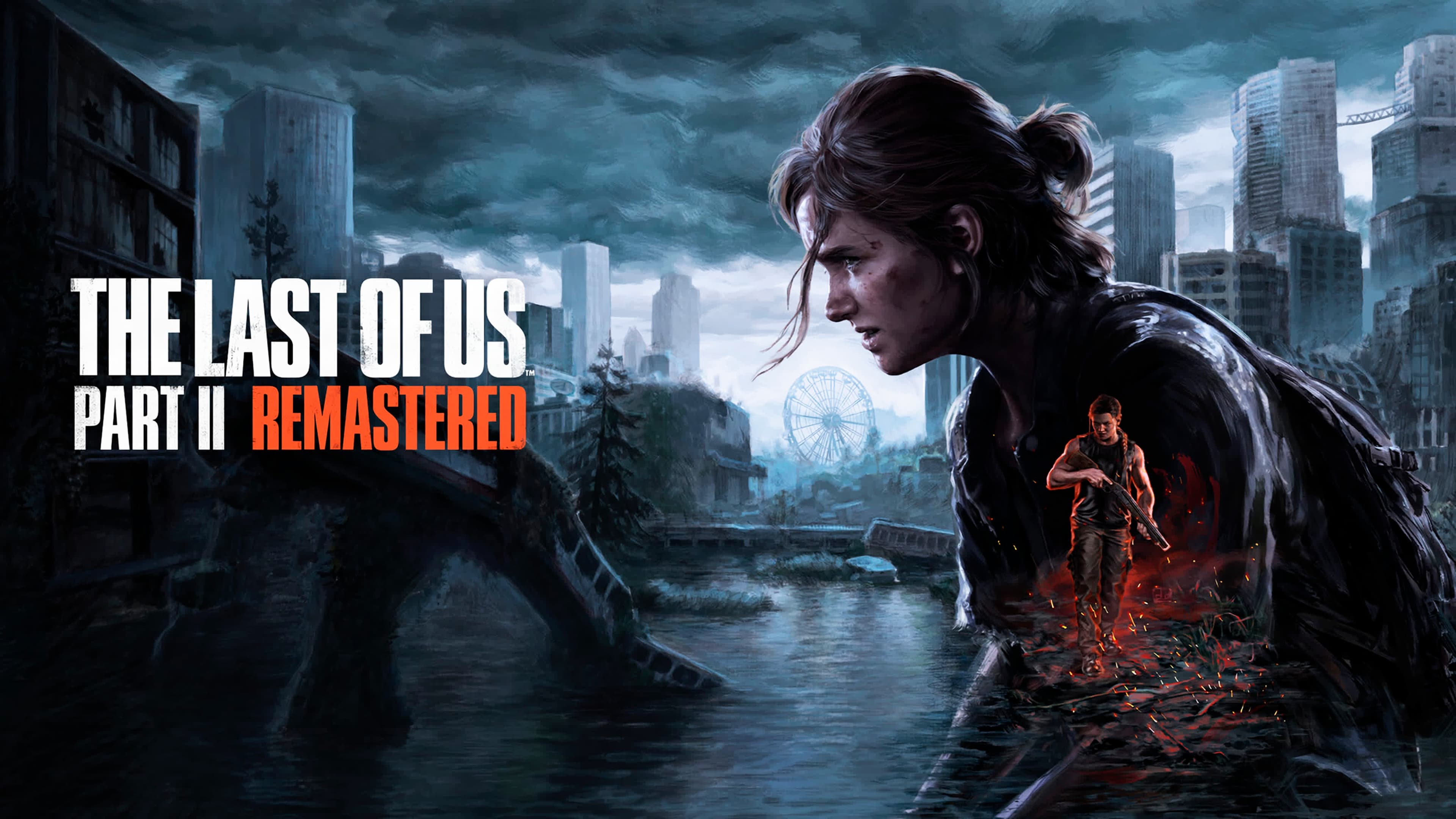 The Last of Us - Part II Remastered