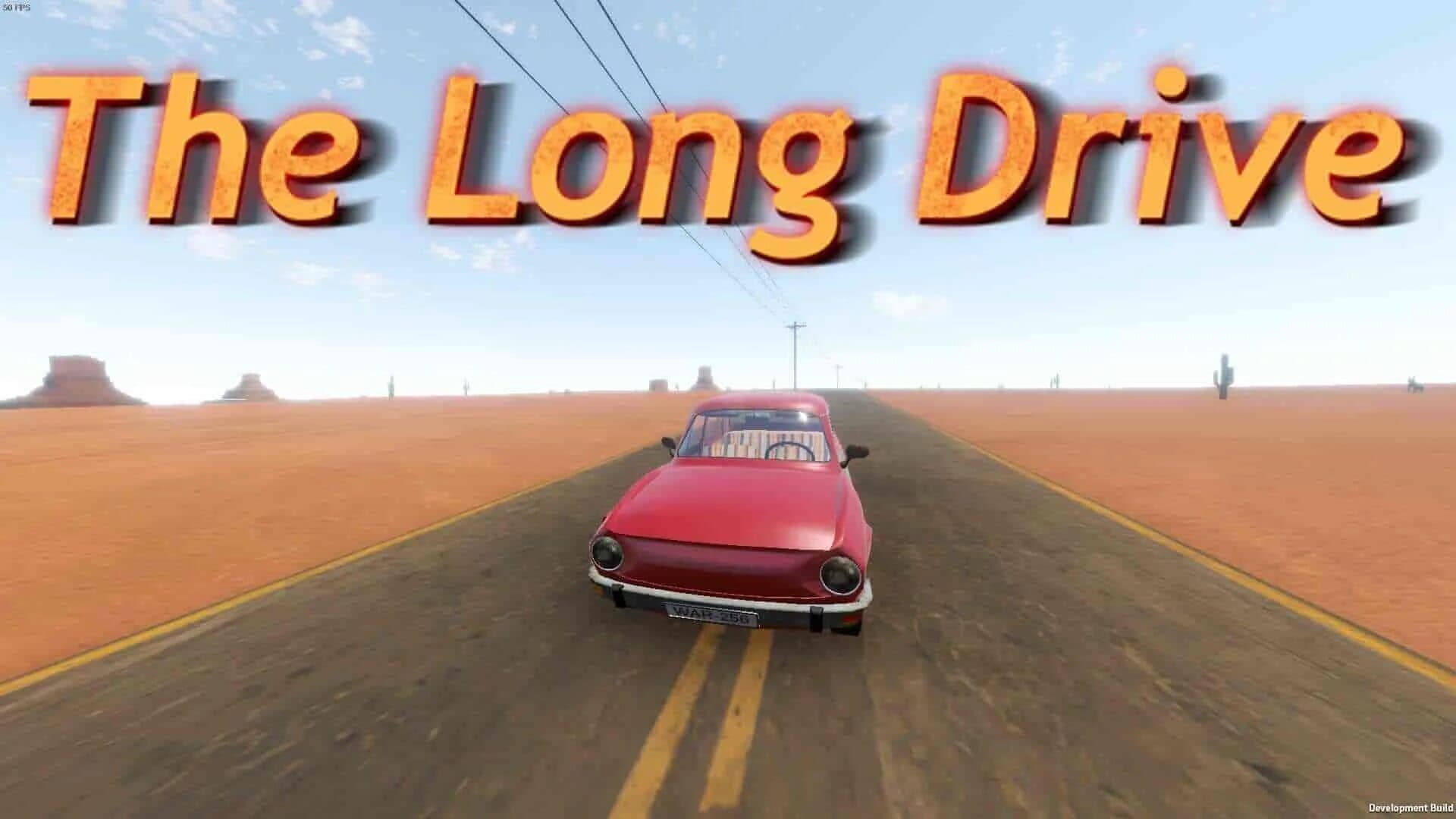 The Long Drive